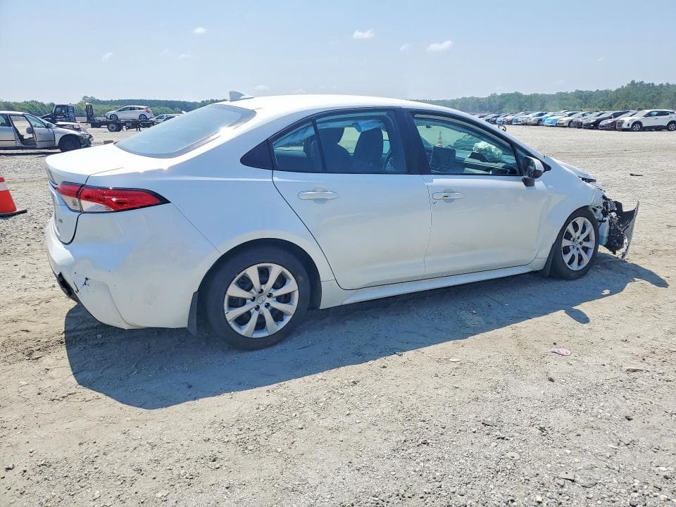2025 TOYOTA COROLLA LE 3
