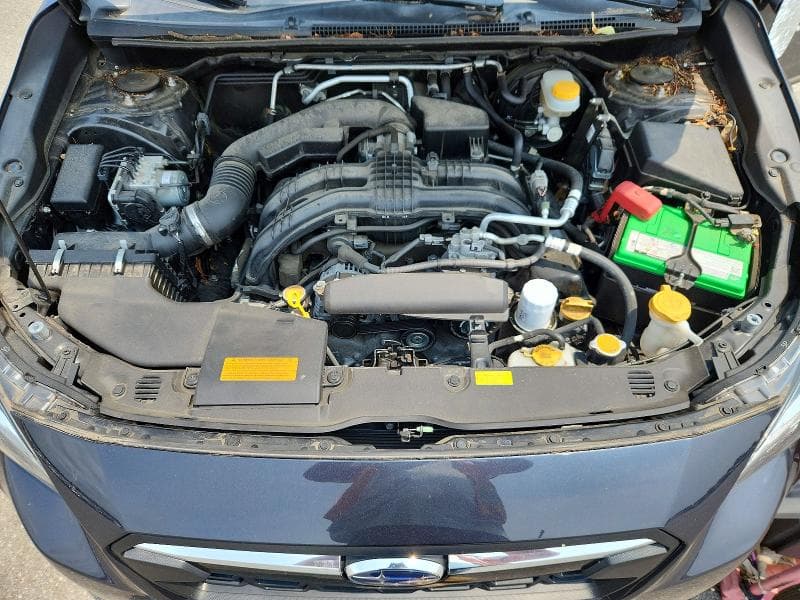 2019 SUBARU CROSSTREK LIMITED 11
