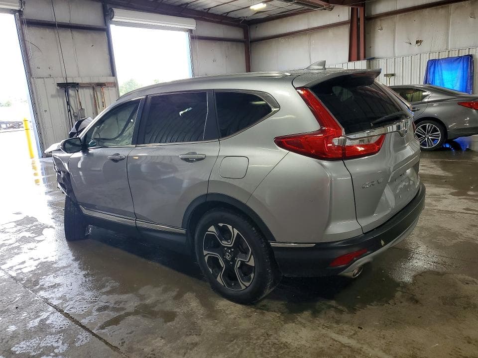 2018 HONDA CR-V TOURING 2