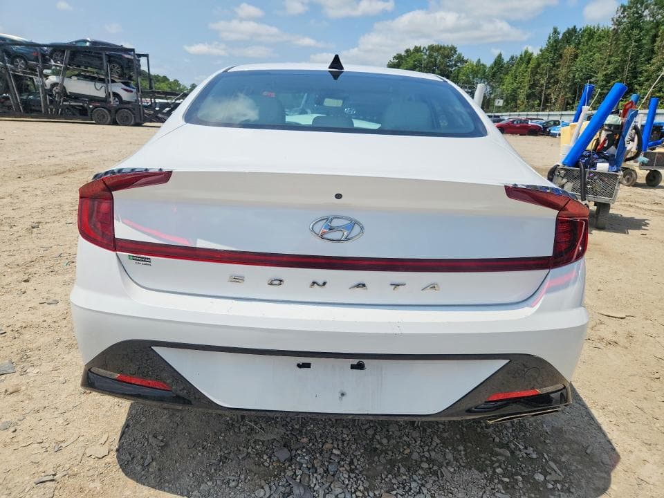 2023 HYUNDAI SONATA SEL 6