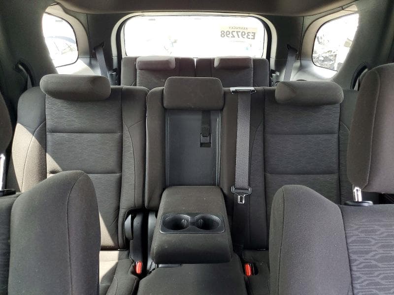 2023 DODGE DURANGO GT 10