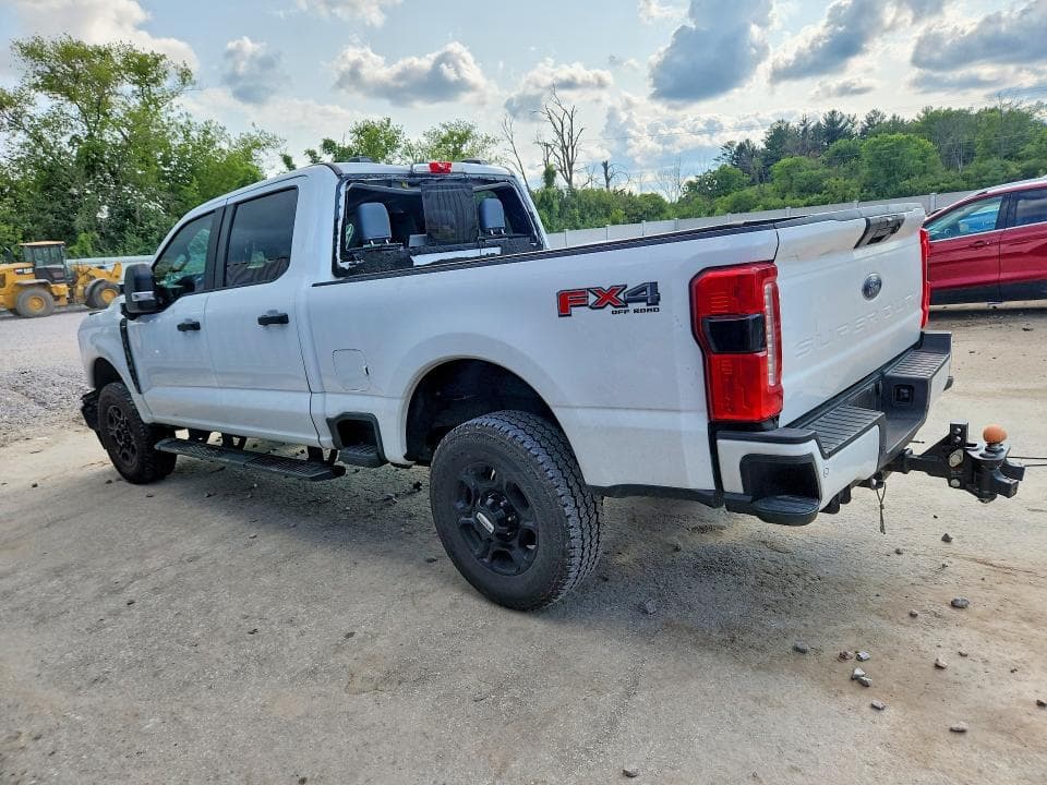 2024 FORD F250 SUPER DUTY 2