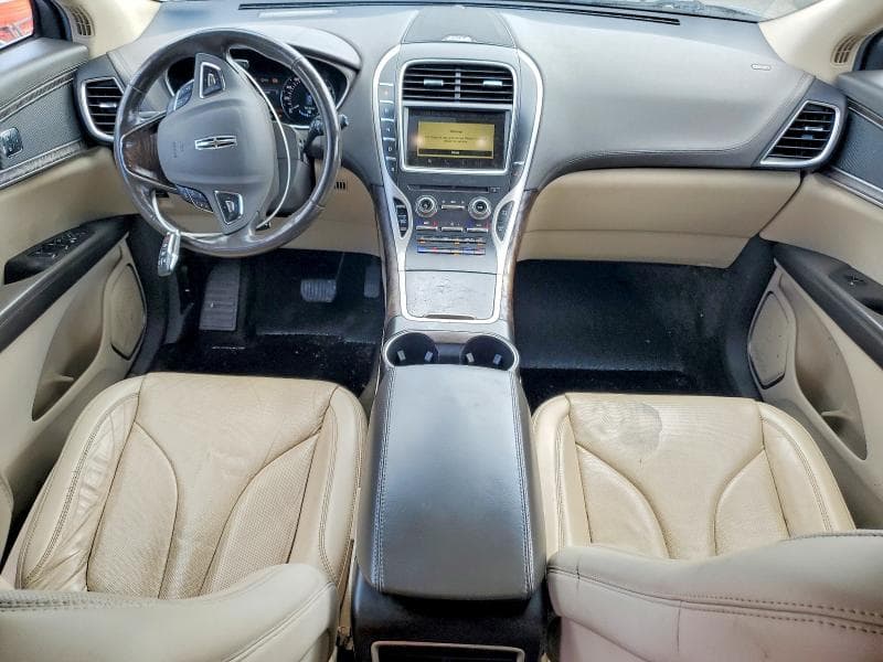 2017 LINCOLN MKX RESERVE 8