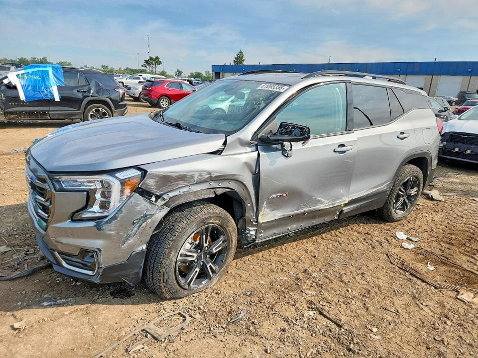 2023 GMC TERRAIN AT4 - 1