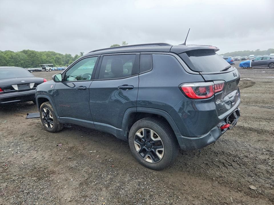 2018 JEEP COMPASS TRAILHAWK 2