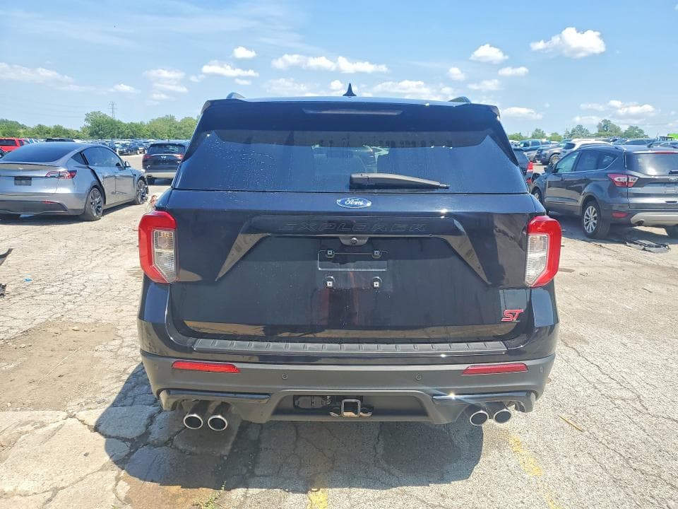2020 FORD EXPLORER ST 6