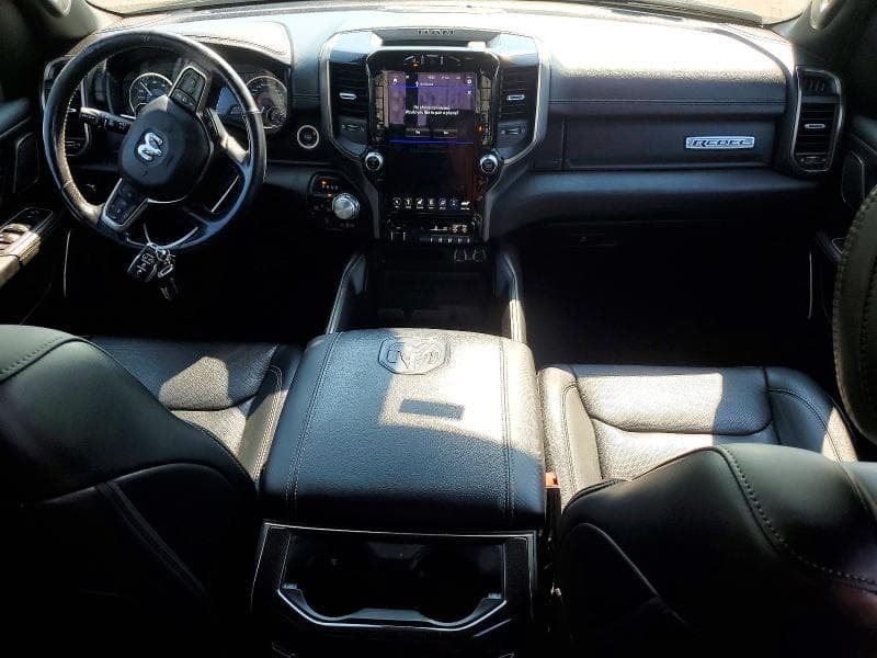 2020 RAM 1500 REBEL 8