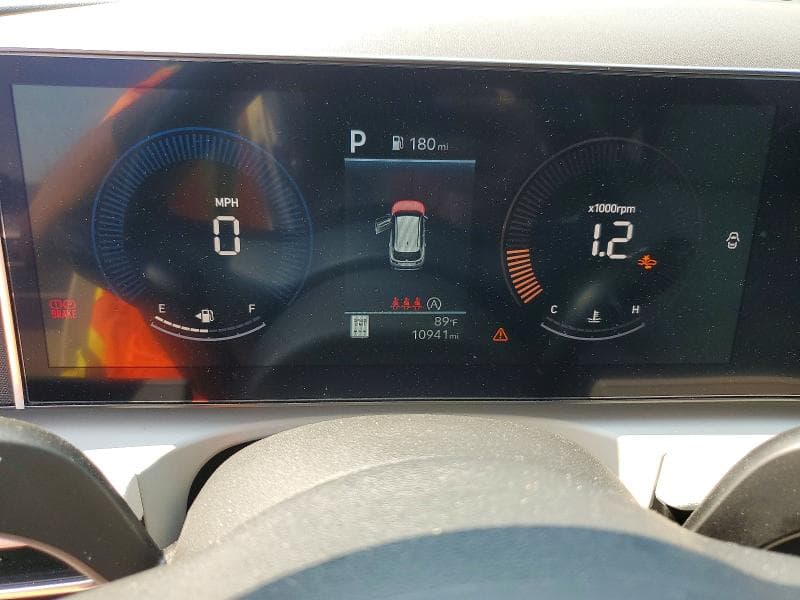 2026 HYUNDAI TUCSON SEL 9