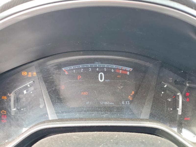 2020 HONDA CR-V EX 9