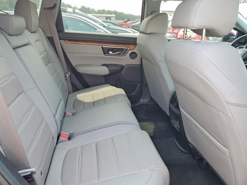 2021 HONDA CR-V EXL 11