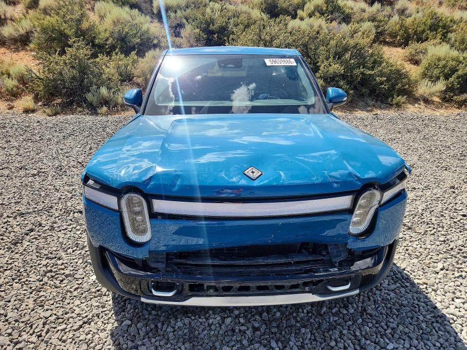 2022 RIVIAN R1T LAUNCH EDITION 5