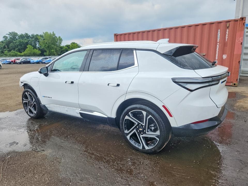 2025 CHEVROLET EQUINOX LT 2