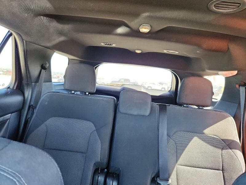 2019 FORD EXPLORER XLT 10