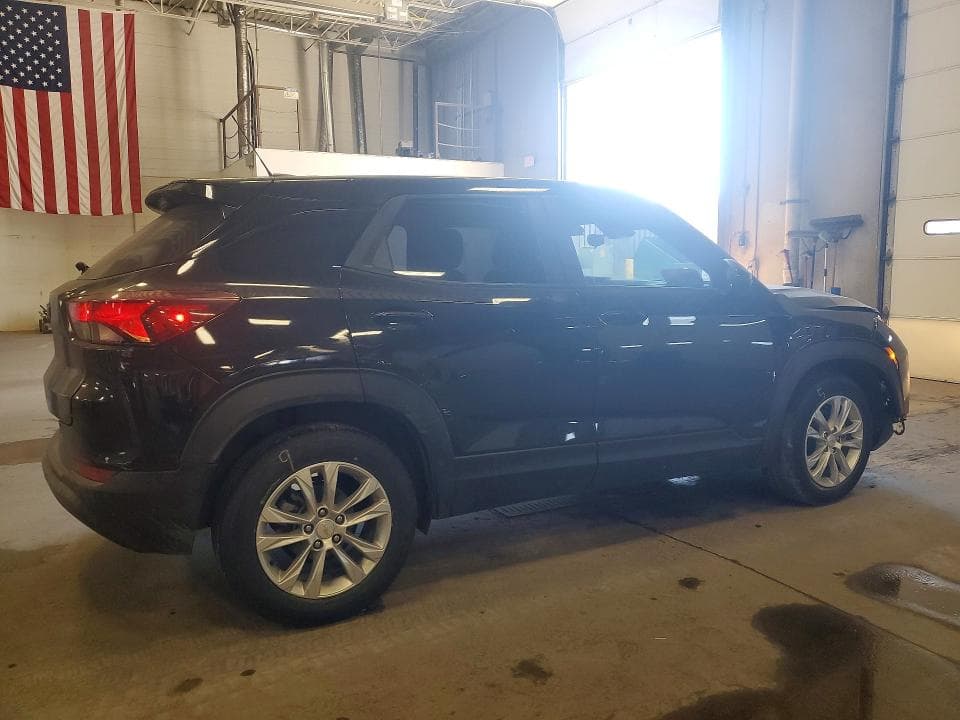 2023 CHEVROLET TRAILBLAZER LS 3