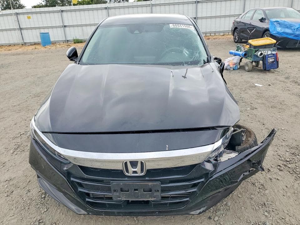 2020 HONDA ACCORD LX 5