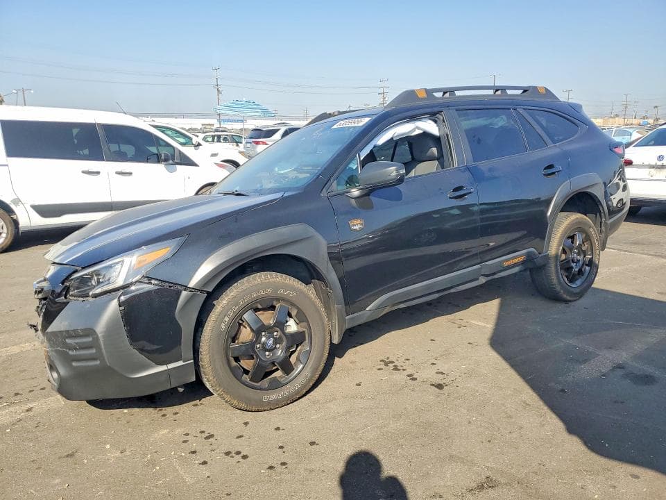 2022 SUBARU OUTBACK WILDERNESS - 1