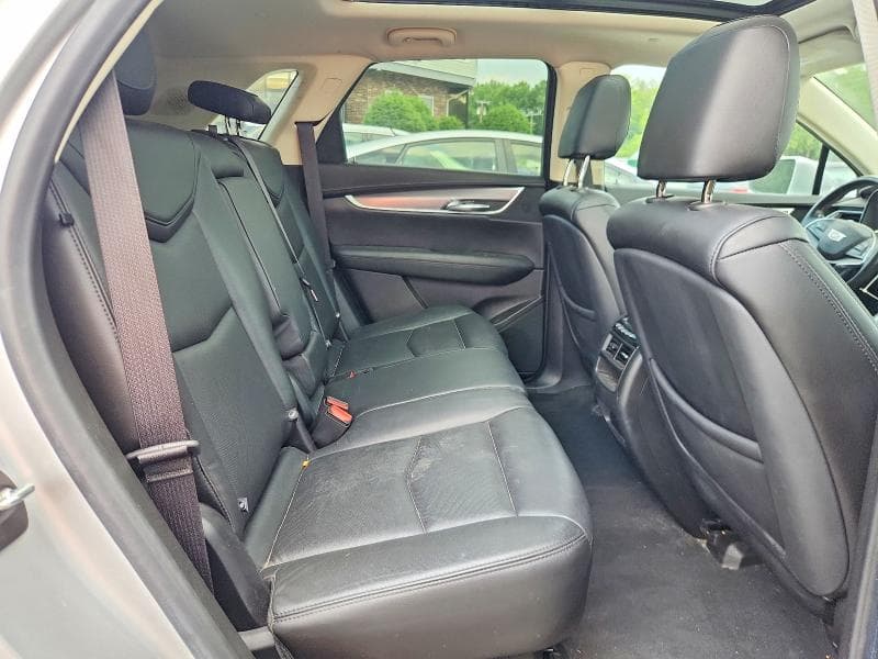 2018 CADILLAC XT5 PREMIUM LUXURY 11