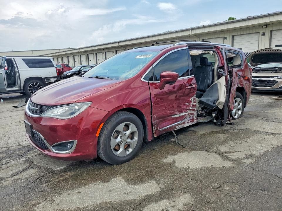 2017 CHRYSLER PACIFICA TOURING L PLUS - 1