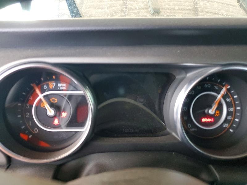 2023 JEEP GLADIATOR SPORT 9