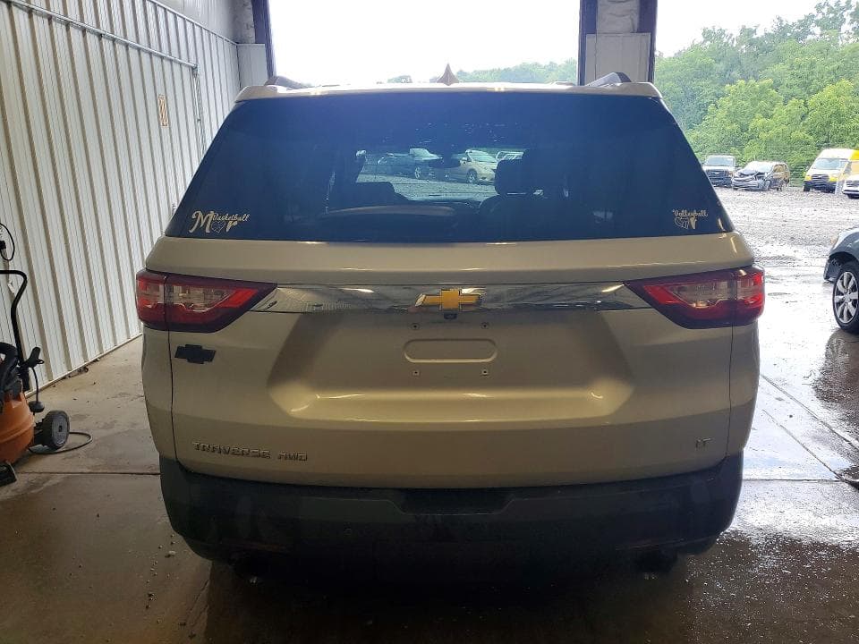 2020 CHEVROLET TRAVERSE 6