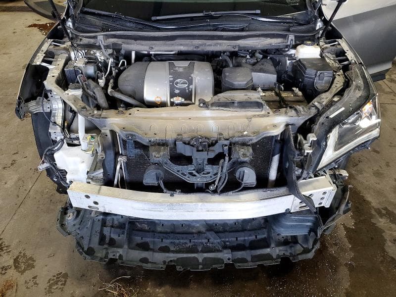 2019 LEXUS RX 350 BASE 12