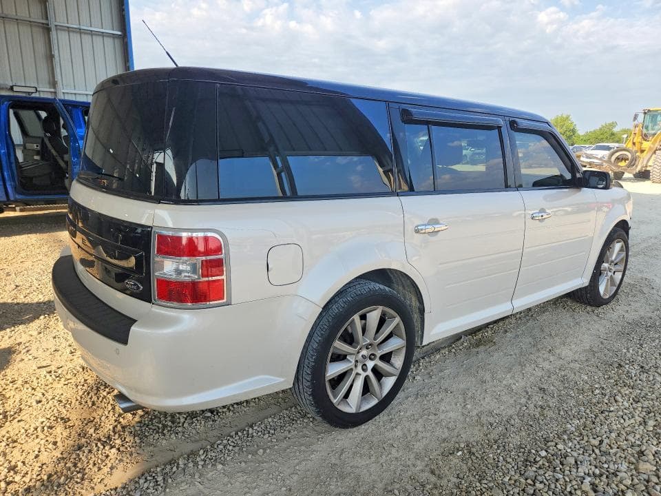 2019 FORD FLEX SEL 3