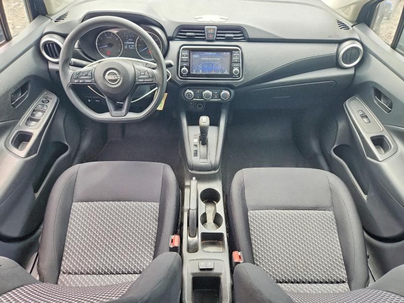 2023 NISSAN VERSA S 8