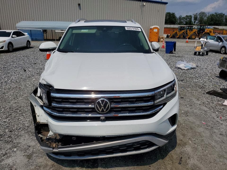 2021 VOLKSWAGEN ATLAS SEL PREMIUM 5