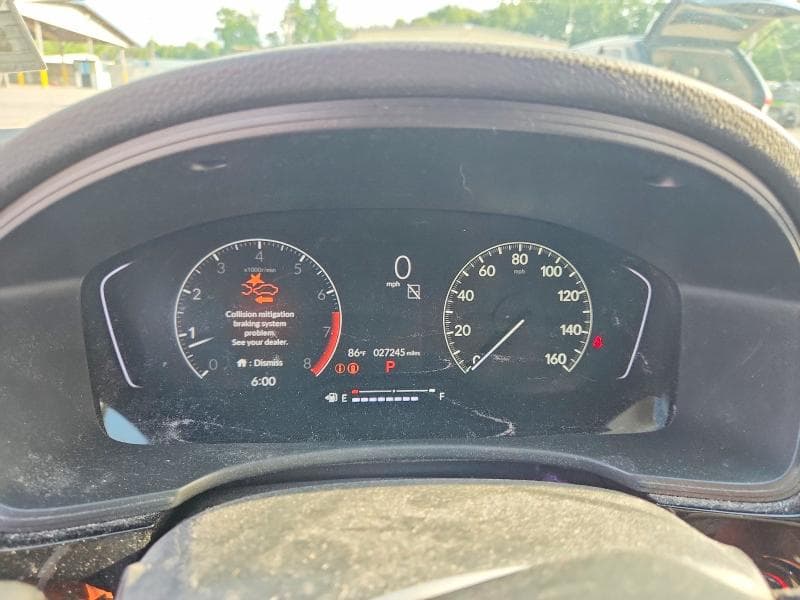 2023 HONDA CIVIC EX 9