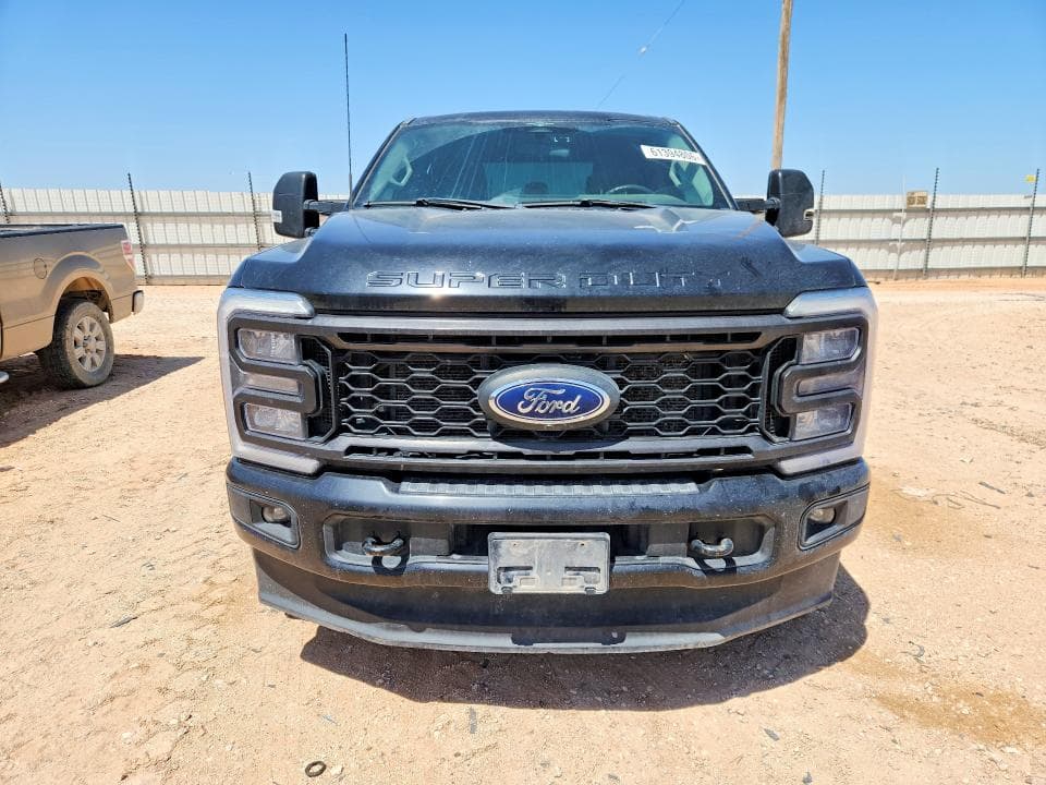2023 FORD F250 SUPER DUTY 5