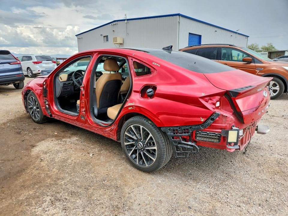 2021 HYUNDAI SONATA LIMITED 2