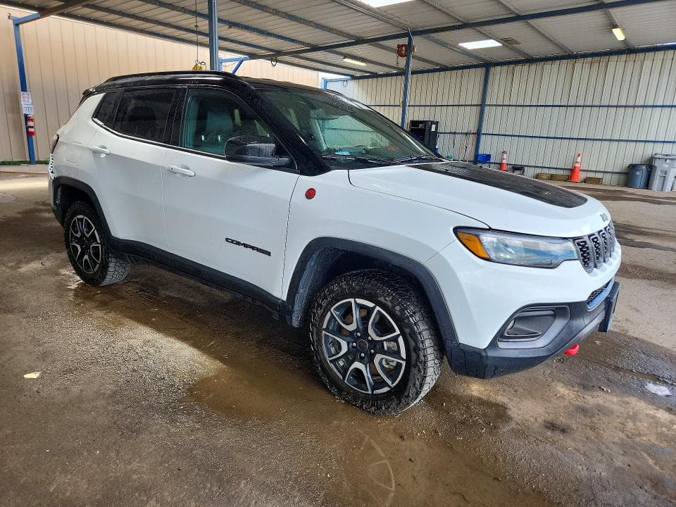 2025 JEEP COMPASS TRAILHAWK 4