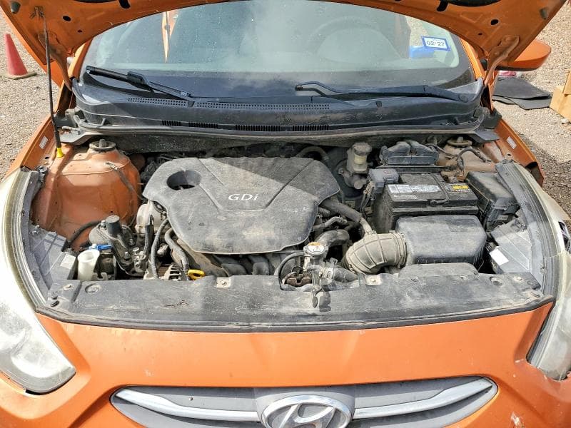 2017 HYUNDAI ACCENT SE 11
