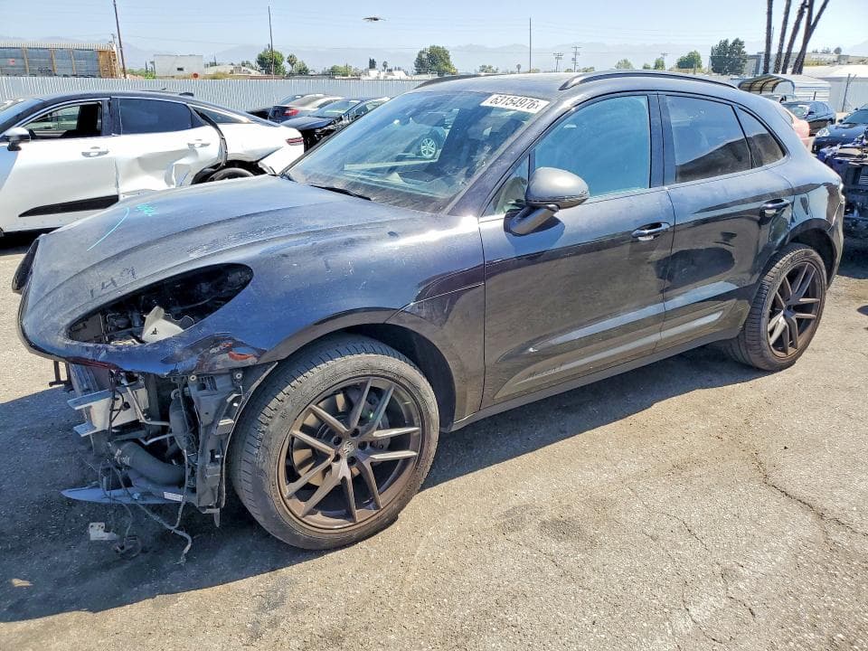 2023 PORSCHE MACAN BASE - 1