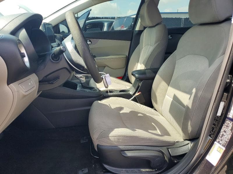 2020 KIA FORTE LXS 7
