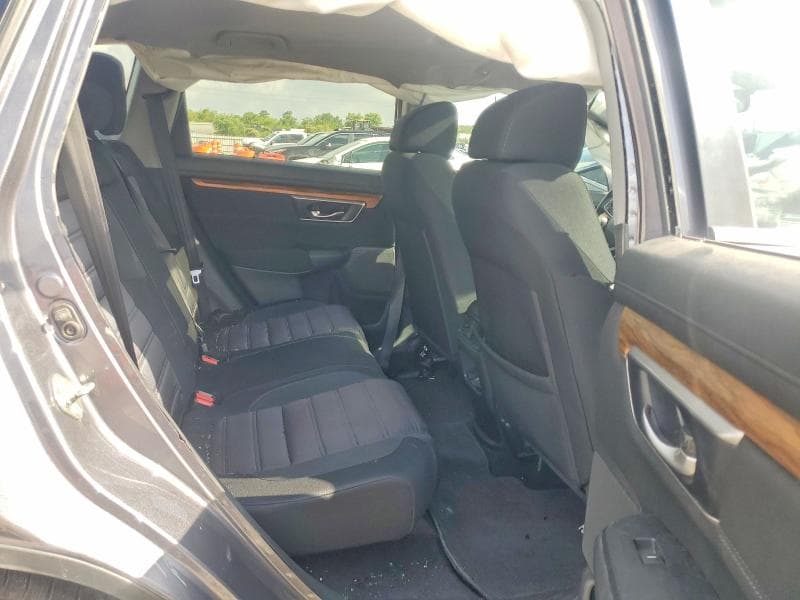 2019 HONDA CR-V EX 10