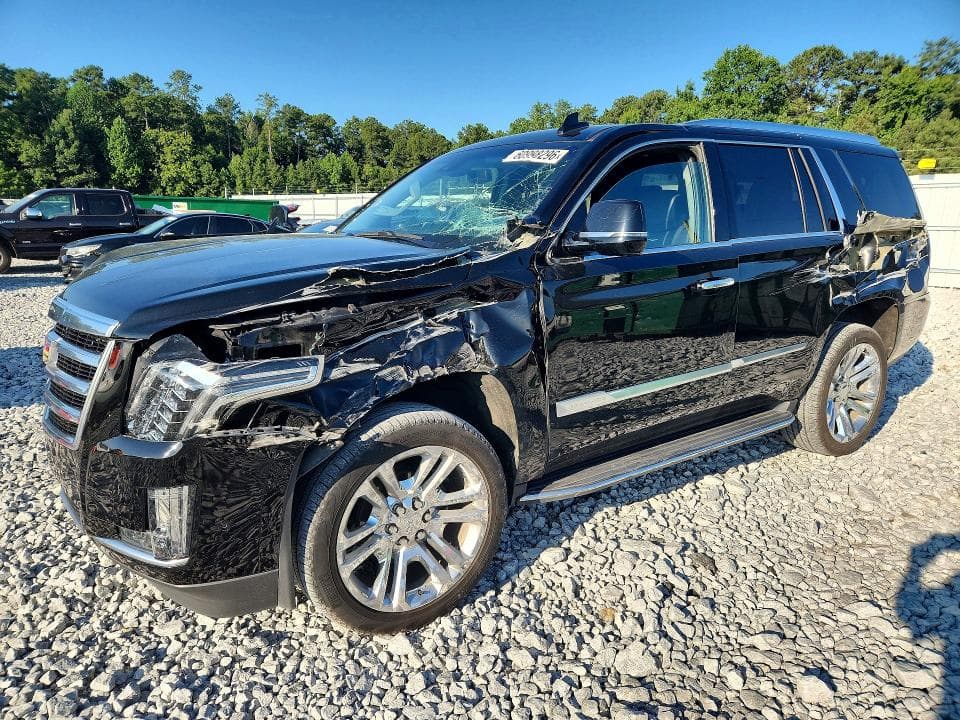 2019 CADILLAC ESCALADE LUXURY - 1