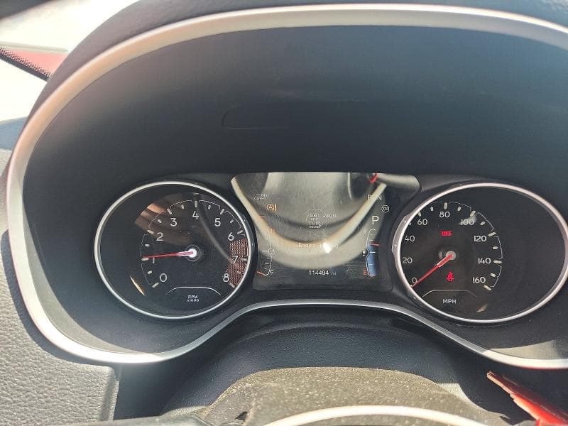 2019 JEEP COMPASS LIMITED 9