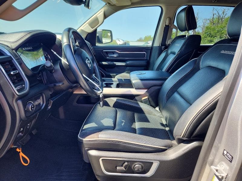 2022 RAM 1500 LARAMIE 7