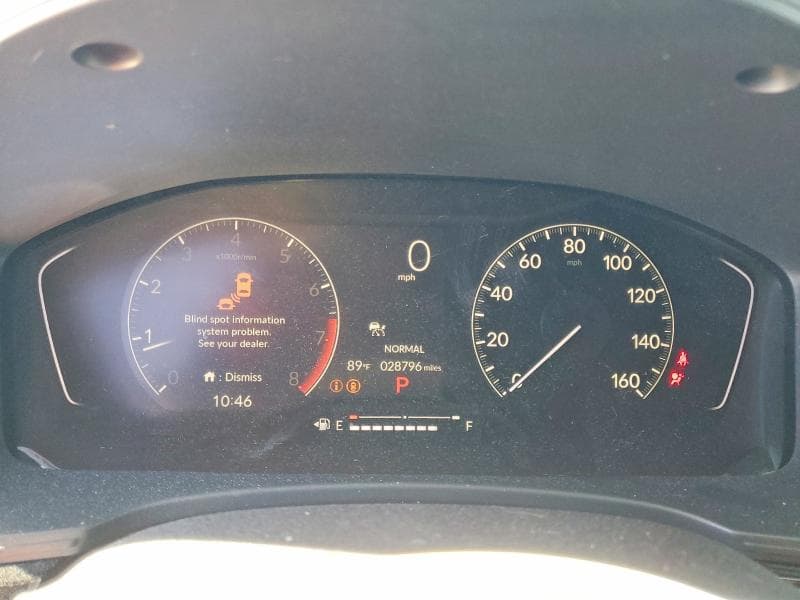2026 HONDA CIVIC SPORT 9
