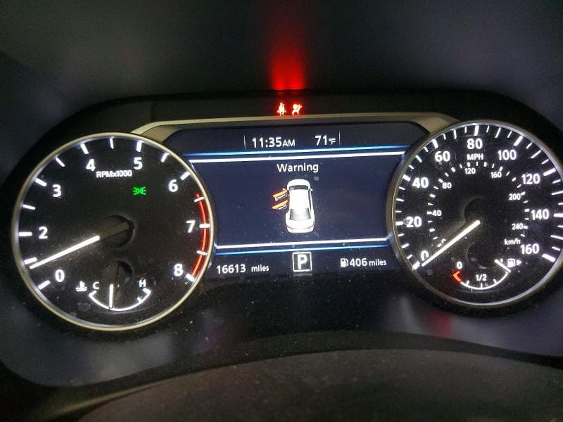 2024 NISSAN SENTRA SV 9