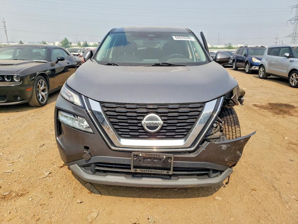 2021 NISSAN ROGUE SV 5