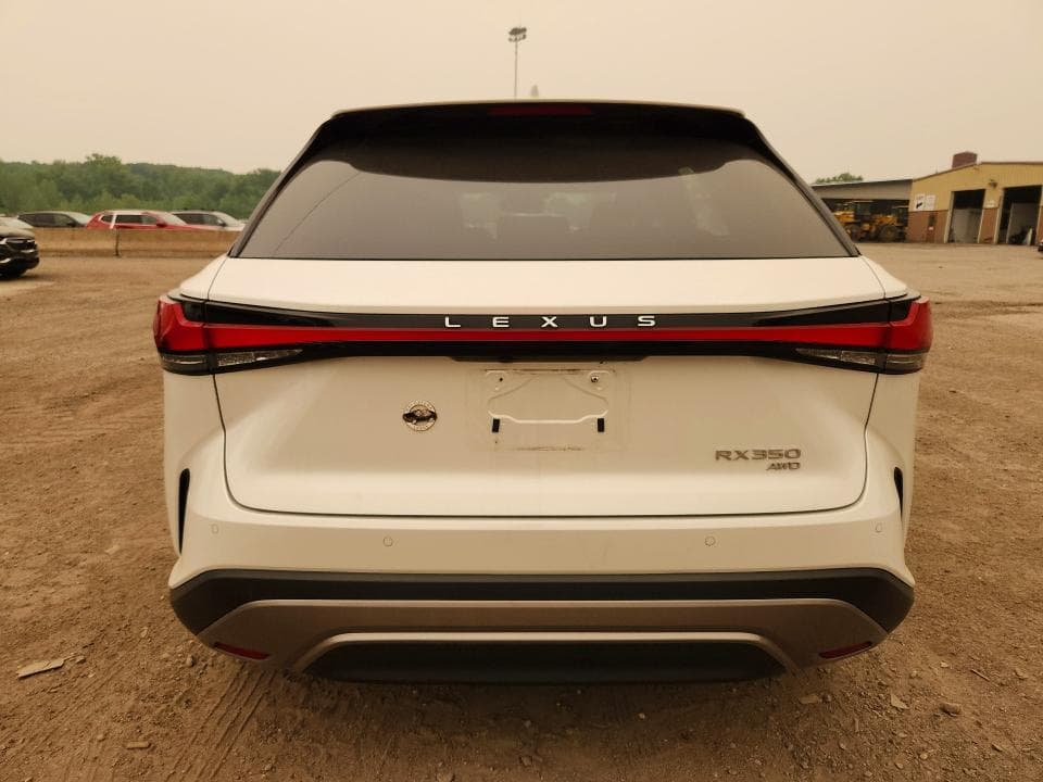 2024 LEXUS RX 350 PREMIUM 6