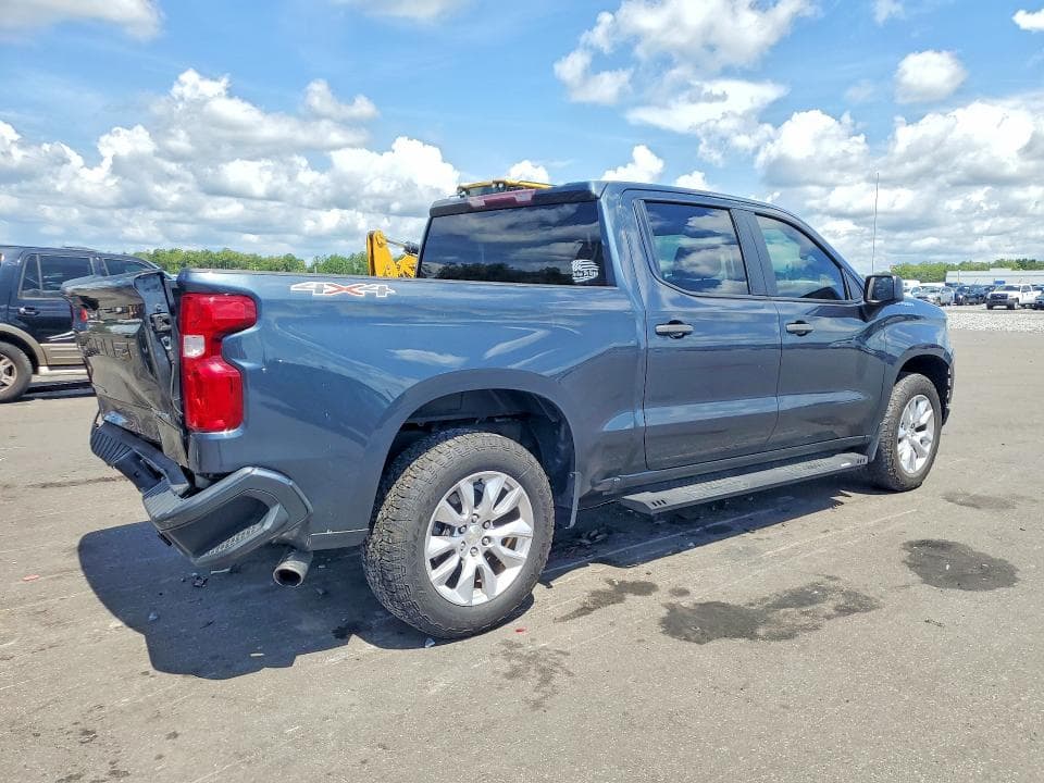 2019 CHEVROLET SILVERADO K1500 3