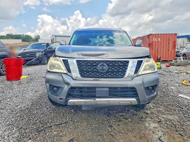 2017 NISSAN ARMADA SV 5