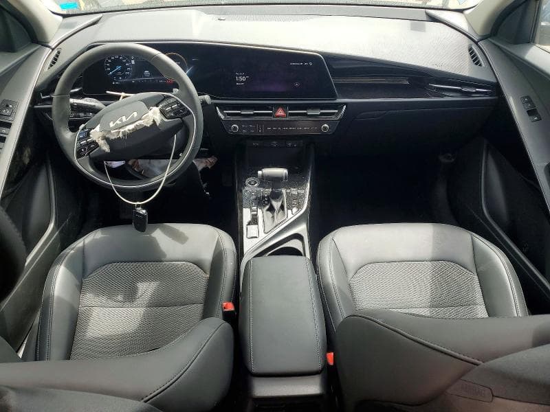 2025 KIA NIRO EX 8