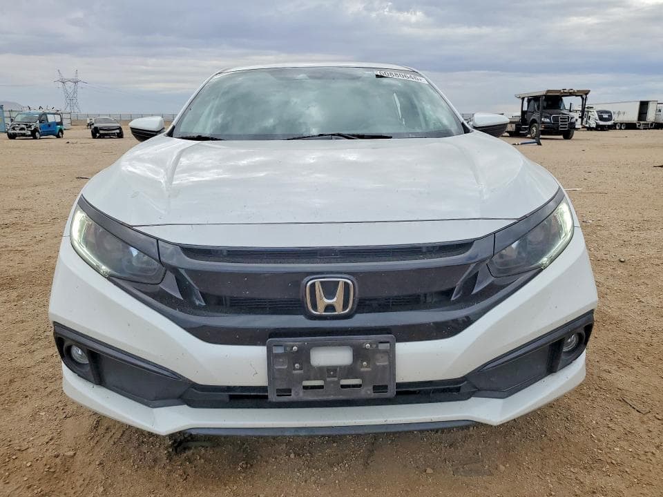 2021 HONDA CIVIC SPORT 5