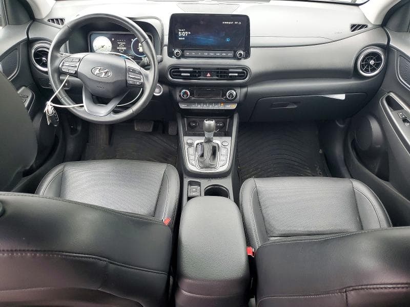 2023 HYUNDAI KONA LIMITED 8