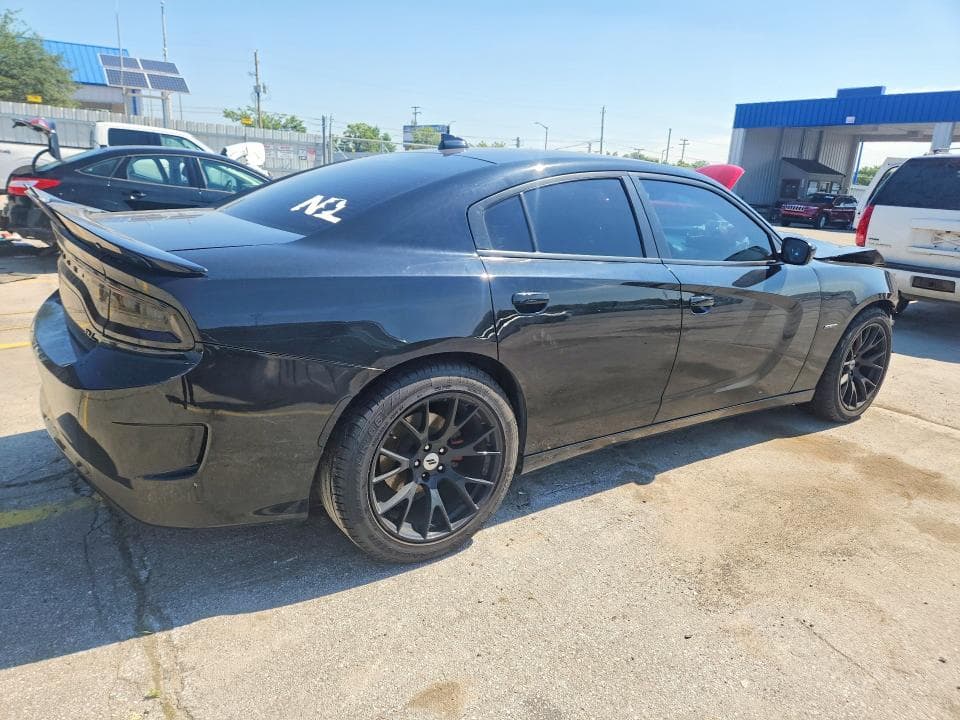 2018 DODGE CHARGER R/T 3