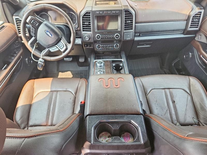 2021 FORD EXPEDITION KING RANCH 8